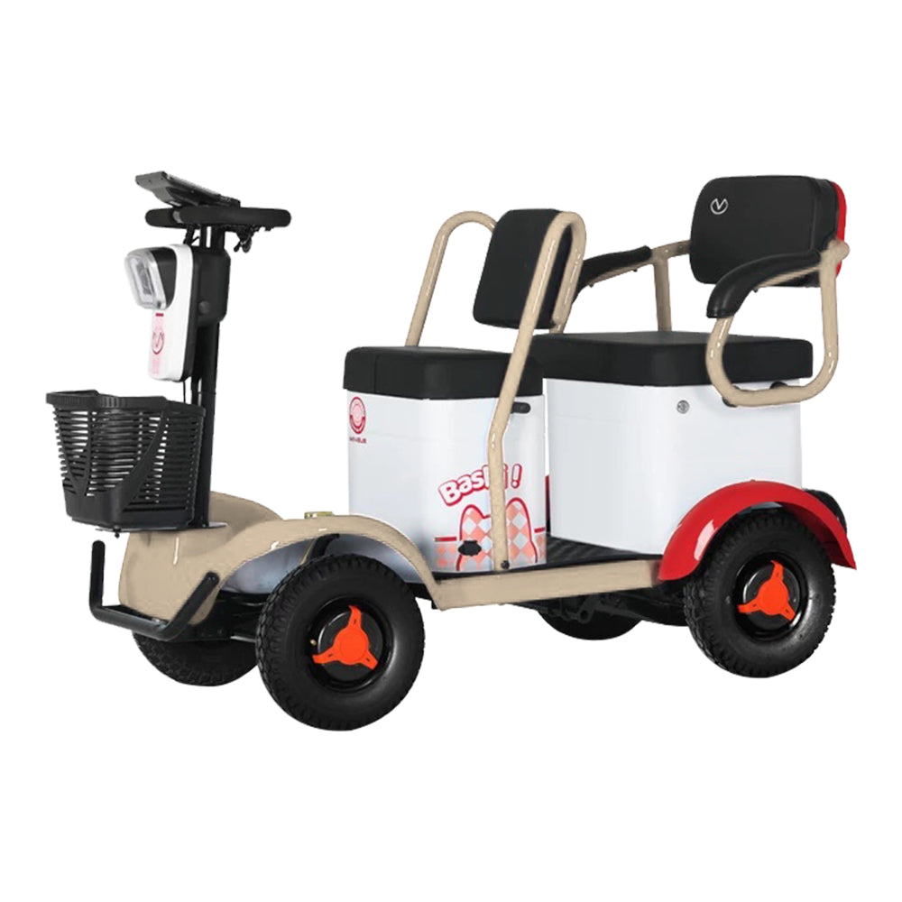 Eeeza 500W 60V 20Ah Electric Mobility Scooter