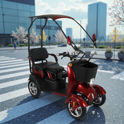 Eeeza FlexRide Family Scooter – 800W 48V20Ah