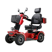 Eeeza Deluxe Mobility Scooter for Senior, 500W 48V Comfort Cruiser