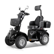 Eeeza Adjustable 1000W 60V 20Ah Electric Mobility Scooter