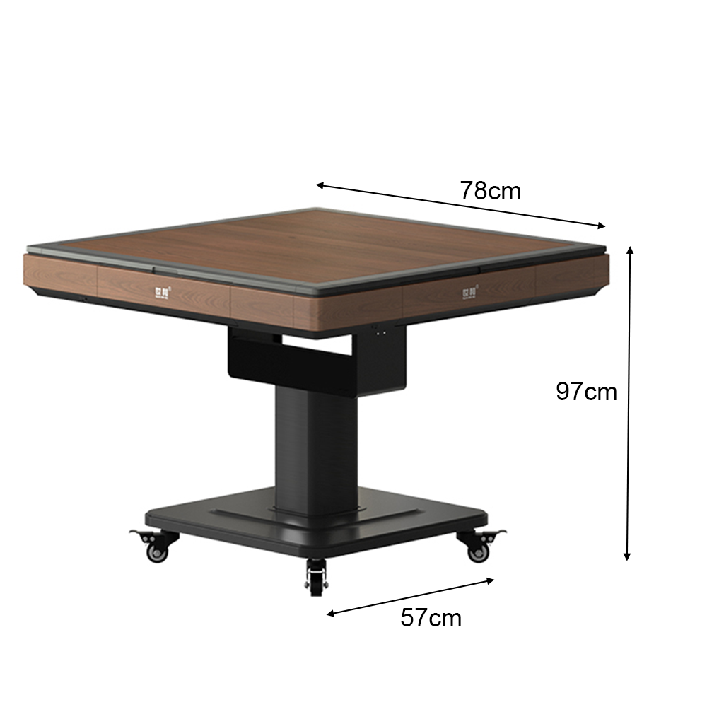 Eeeza Foldable Automatic Mahjong Table for Multi-Scene Use