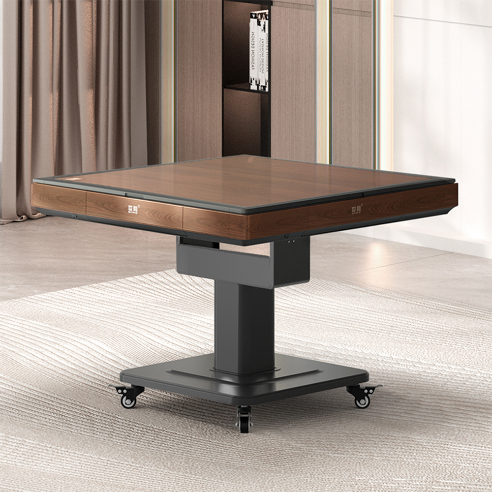 Eeeza Foldable Automatic Mahjong Table for Multi-Scene Use