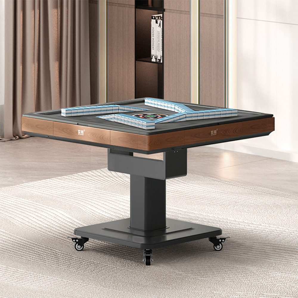 Eeeza Foldable Automatic Mahjong Table for Multi-Scene Use