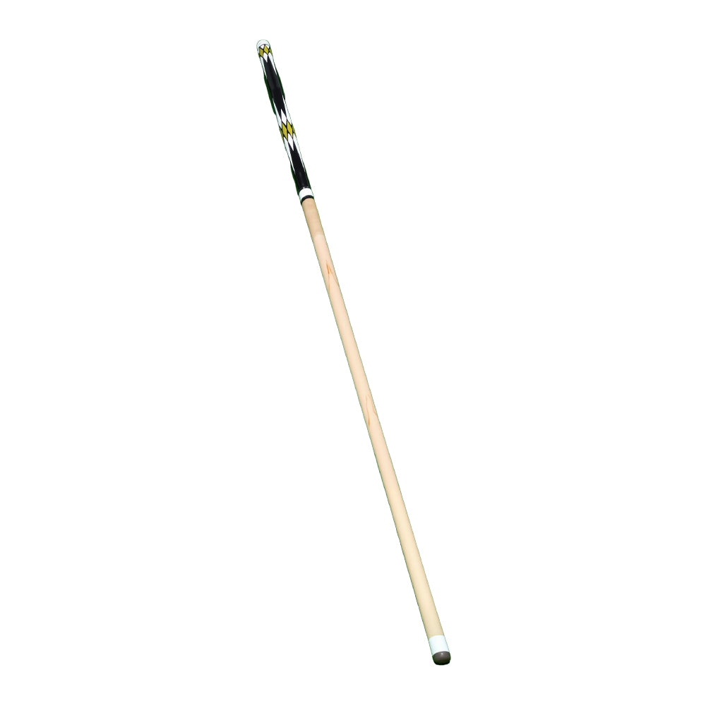 Eeeza 145cm Maple Wood Pool Cue
