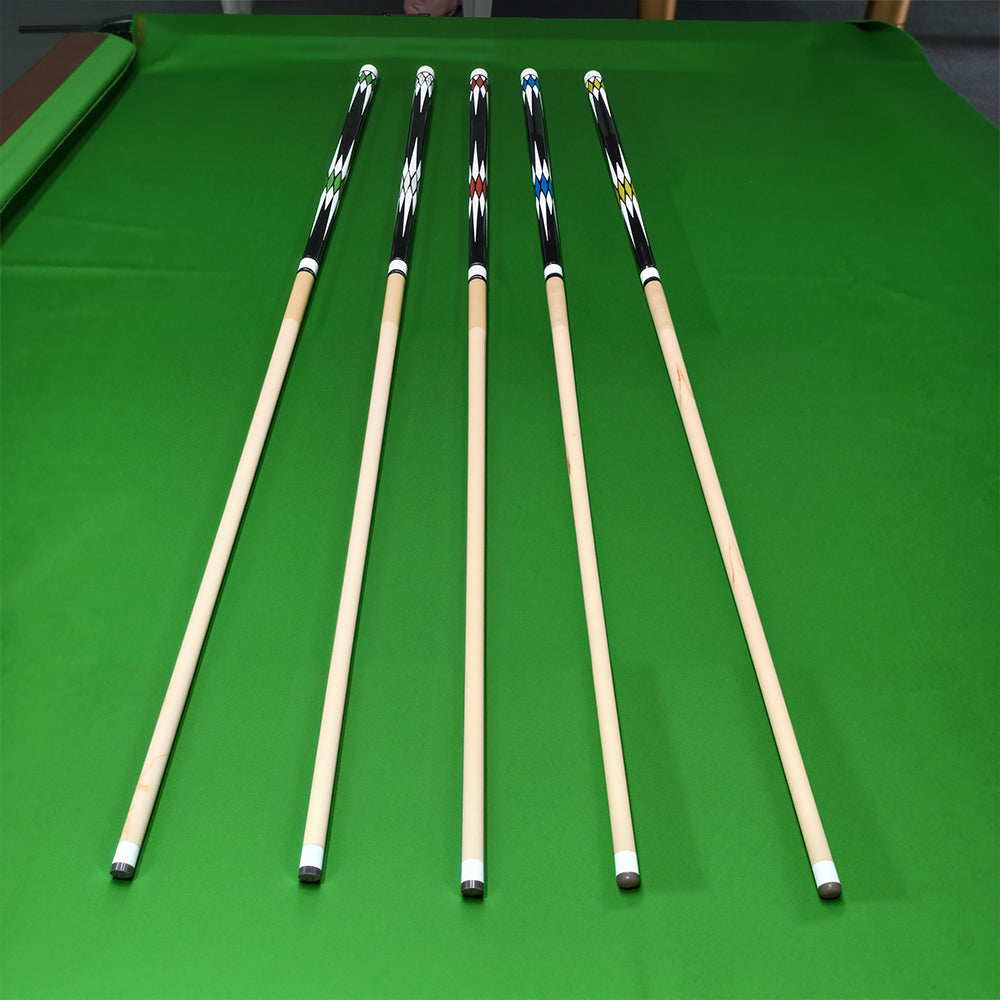 Eeeza 145cm Maple Wood Pool Cue