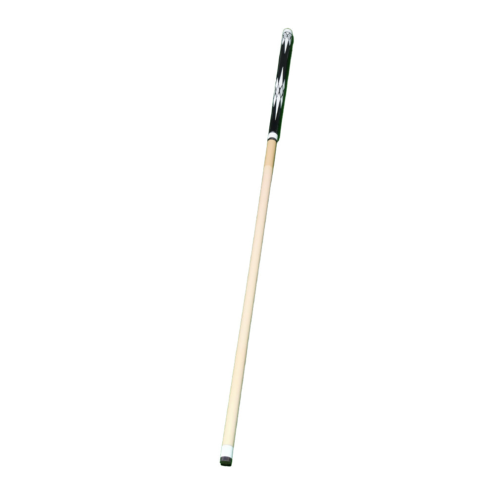 Eeeza 145cm Maple Wood Pool Cue