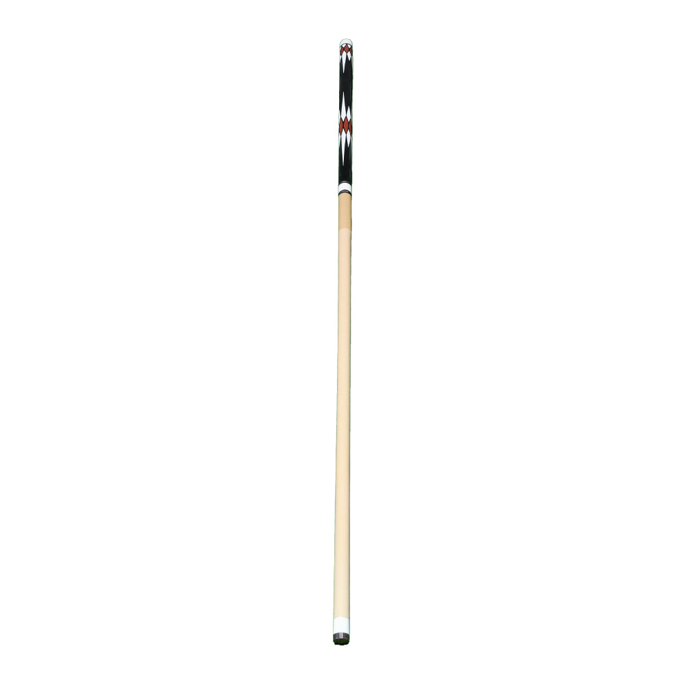 Eeeza 145cm Maple Wood Pool Cue