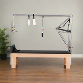 Eeeza Pilates Cadillac Full Trapeze Table