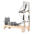 Eeeza Pilates Reformer with Half Trapeze Table