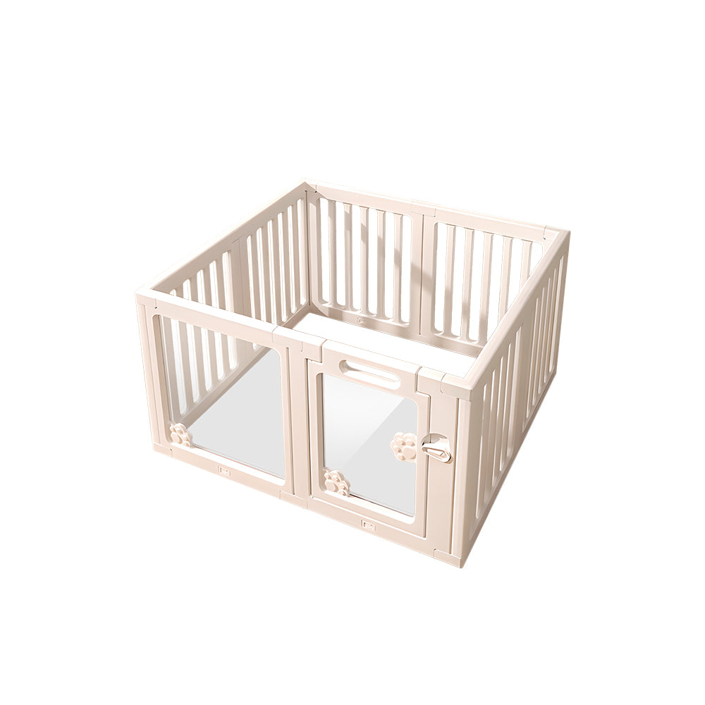 Eeeza High-Quality Anti-Tip Pet Gate