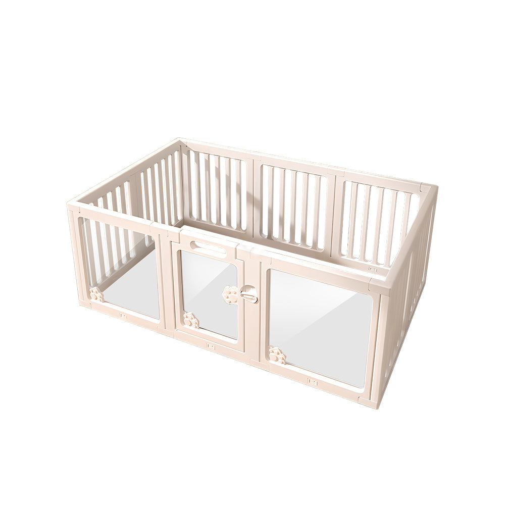 Eeeza High-Quality Anti-Tip Pet Gate