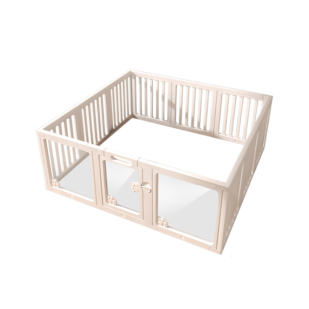 Eeeza High-Quality Anti-Tip Pet Gate
