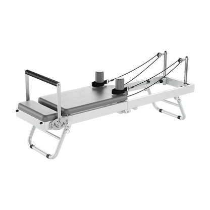 Eeeza Foldable Steel Frame Pilates Reformer