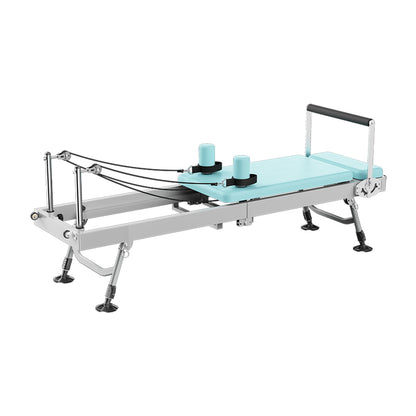 Eeeza Foldable Steel Frame Pilates Reformer