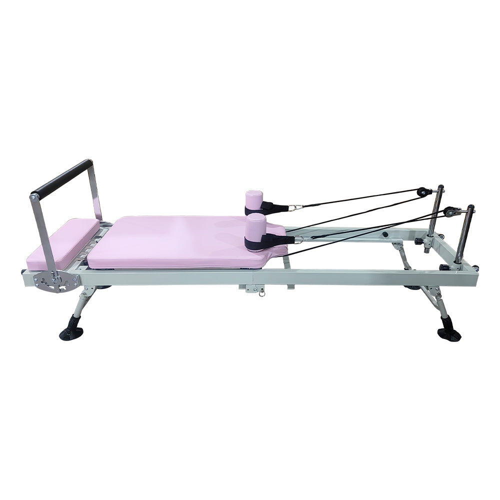 Eeeza Foldable Steel Frame Pilates Reformer