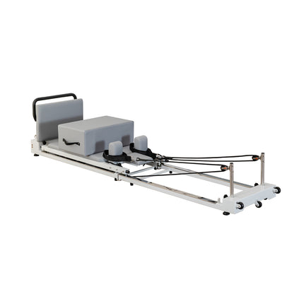 Eeeza Foldable Carbon Steel Pilates Reformer