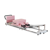 Eeeza Foldable Carbon Steel Pilates Reformer