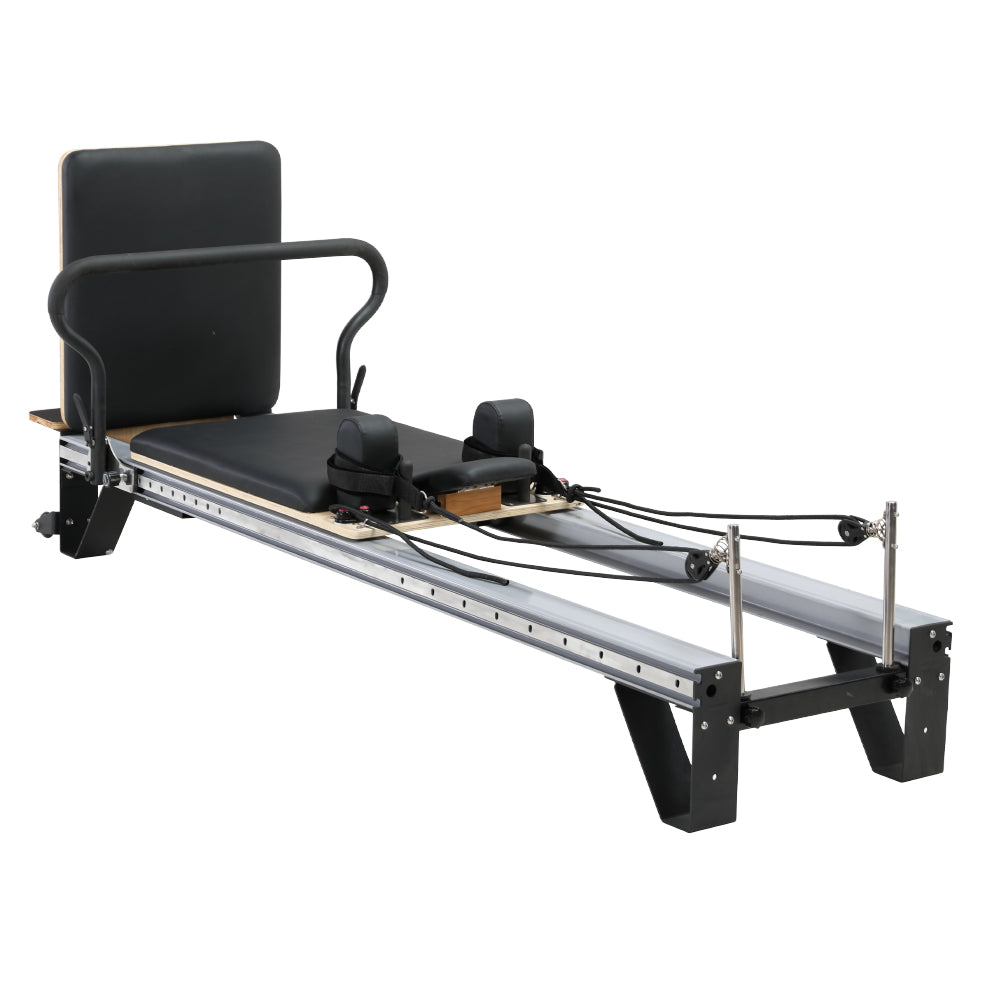 Eeeza Full Track Style Aluminum Alloy Pilates Reformer