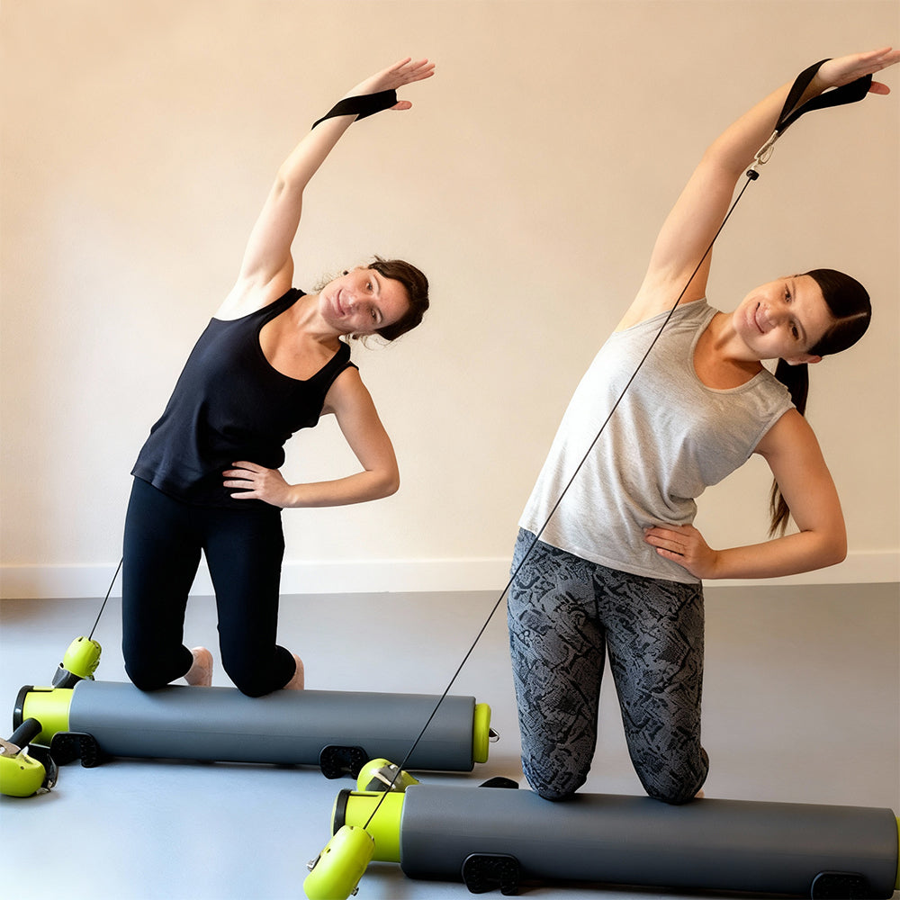 Eeeza Multifunctional Body Shaping Pilates Roller