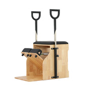Eeeza Rubberwood Frame Pilates Wunda Chair