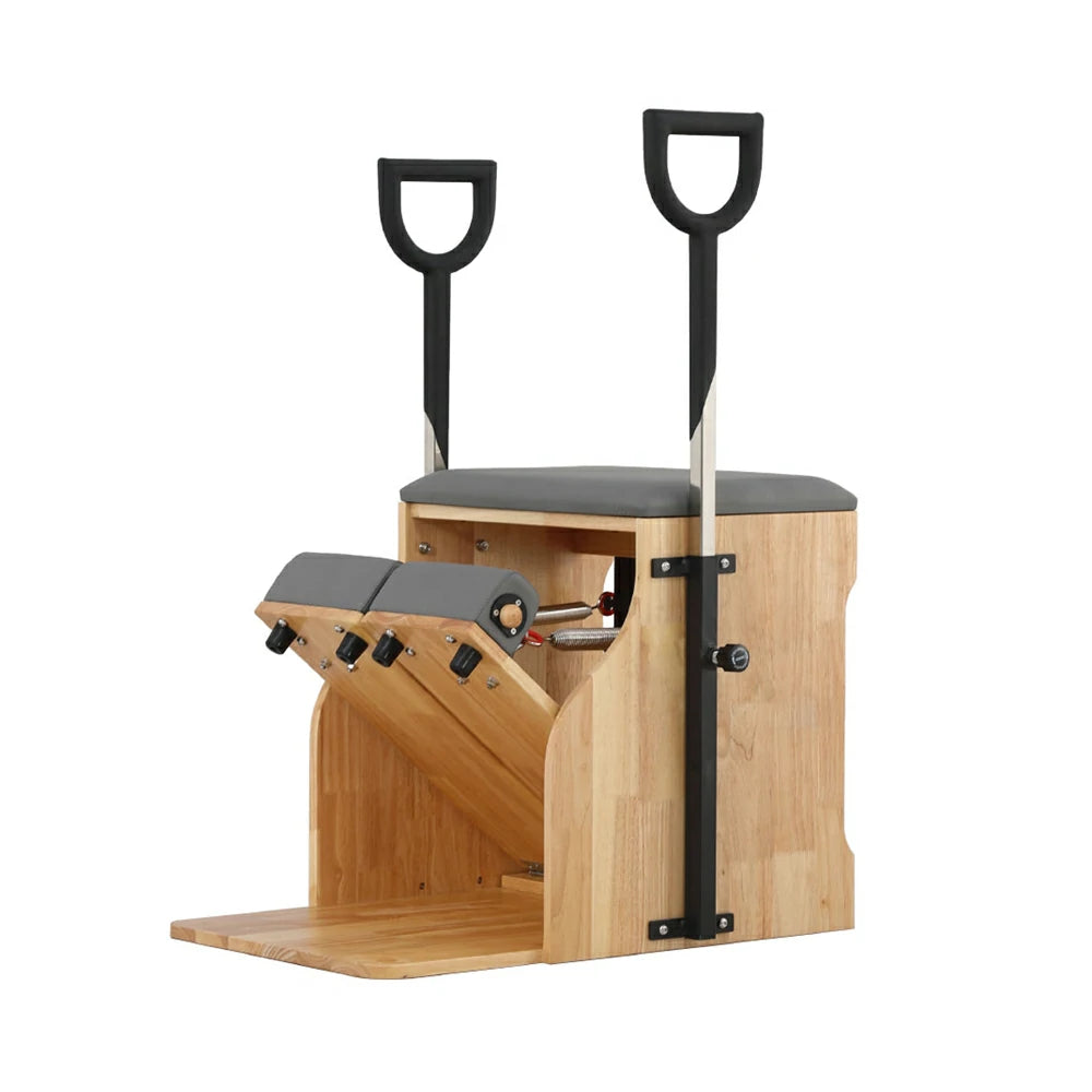 Eeeza Rubberwood Frame Pilates Wunda Chair