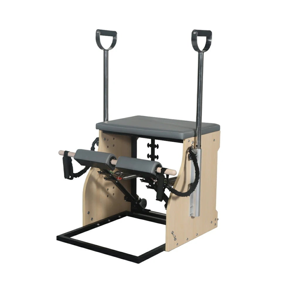 Eeeza Carbon Steel Frame Pilates Wunda Chair