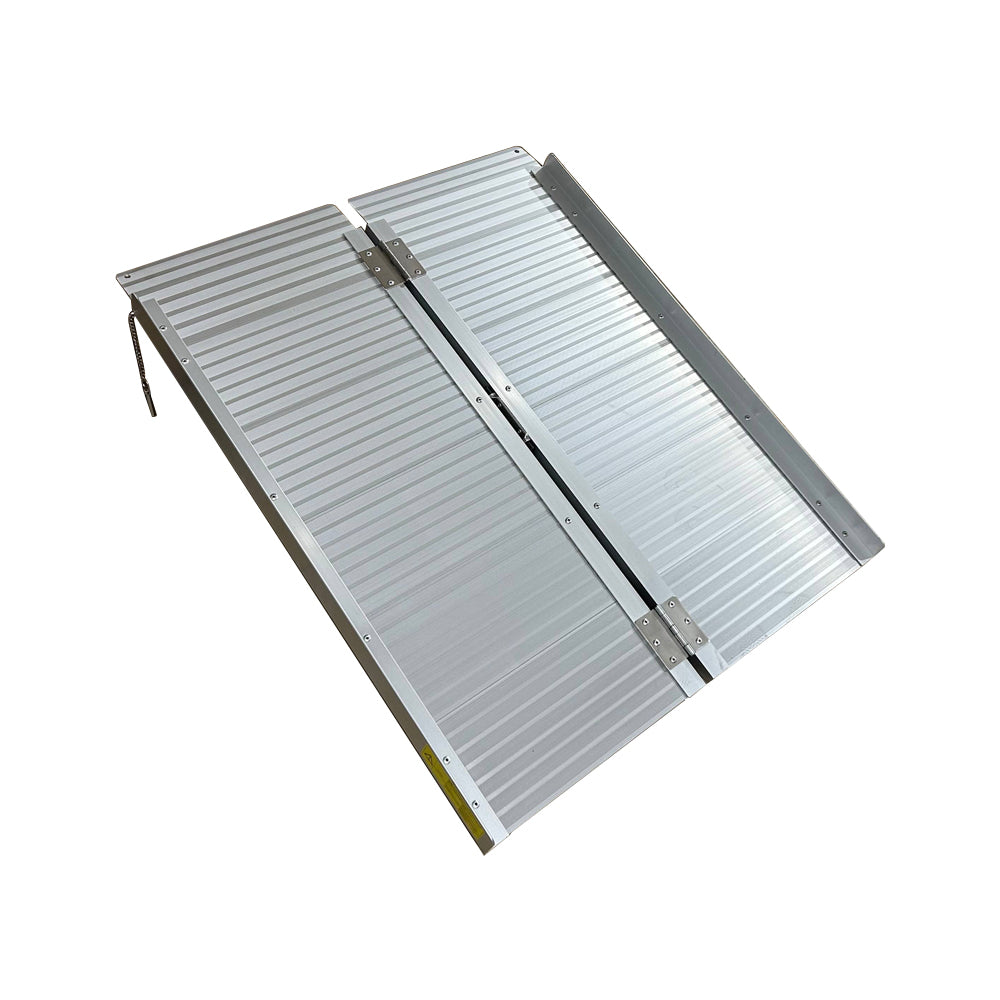 Eeeza 2FT/3FT/4FT Foldable Aluminum Alloy Ramp