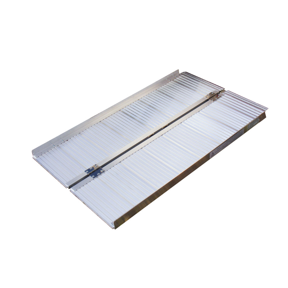 Eeeza 2FT/3FT/4FT Foldable Aluminum Alloy Ramp