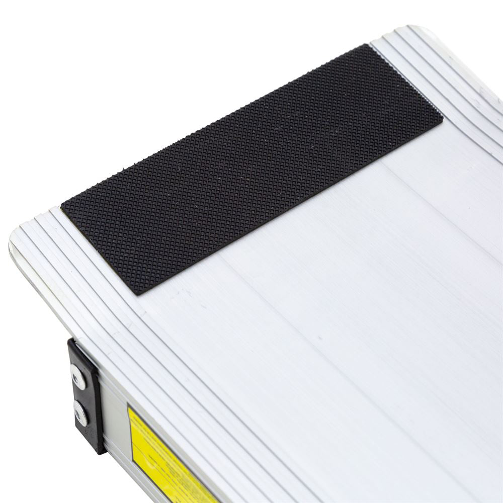 Eeeza 2FT/3FT/4FT/5FT Foldable Aluminum Alloy Wheelchair Ramp