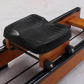 Eeeza Wooden Water Rowing Machine