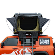 Eeeza Roof Top Tent With Mattress