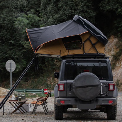 Eeeza Roof Top Tent With Mattress