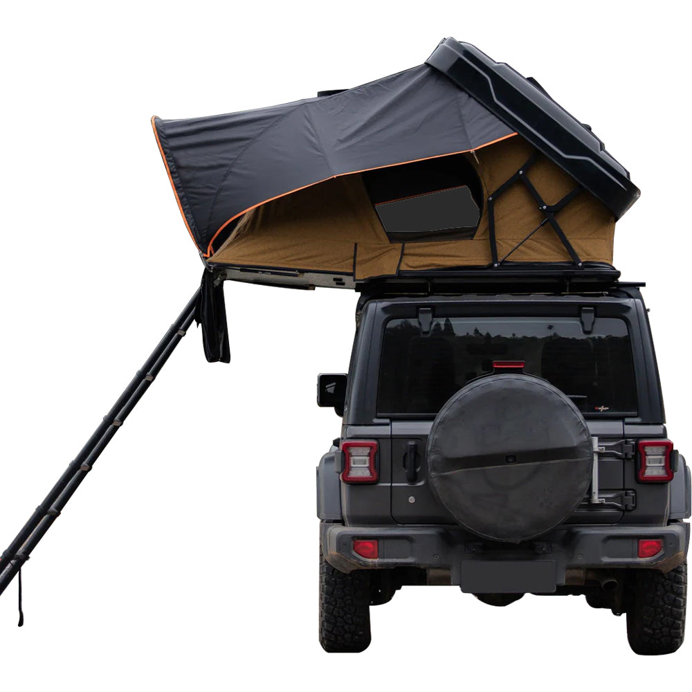 Eeeza Roof Top Tent With Mattress