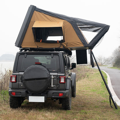 Eeeza Roof Top Tent With Mattress