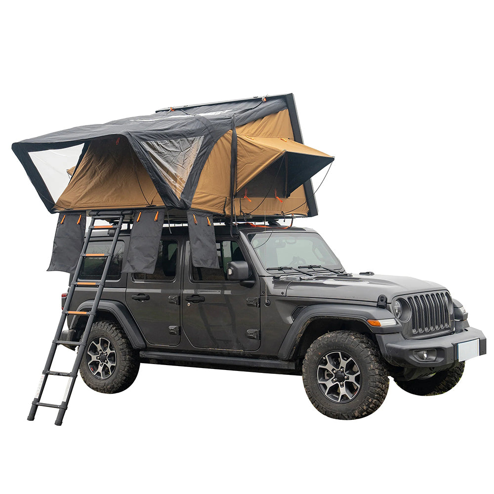 Eeeza Roof Top Tent With Mattress