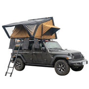 Eeeza Roof Top Tent With Mattress