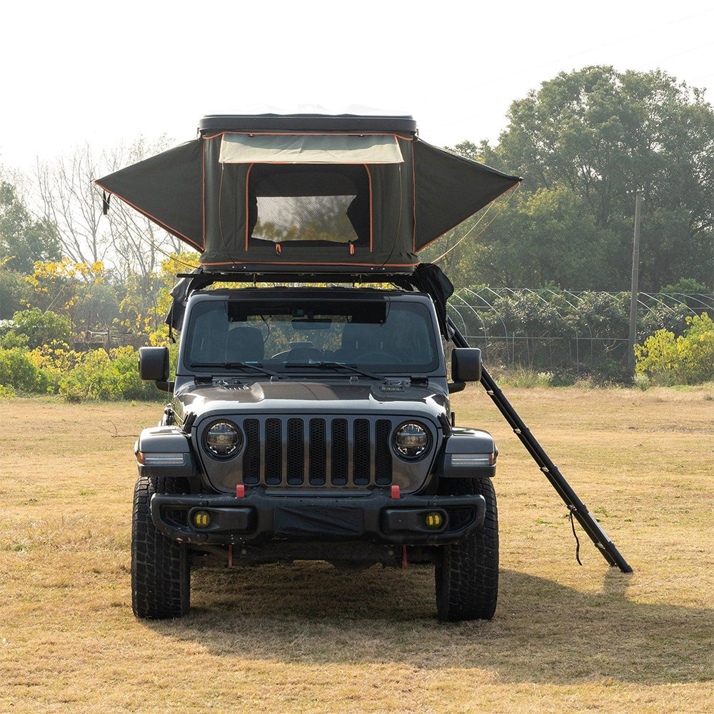 Eeeza Roof Top Tent With Mattress