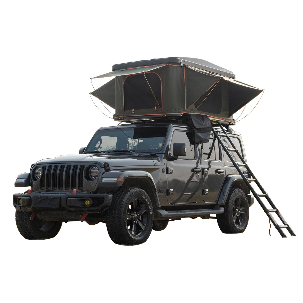 Eeeza Roof Top Tent With Mattress