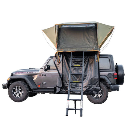 Eeeza Roof Top Tent With Mattress