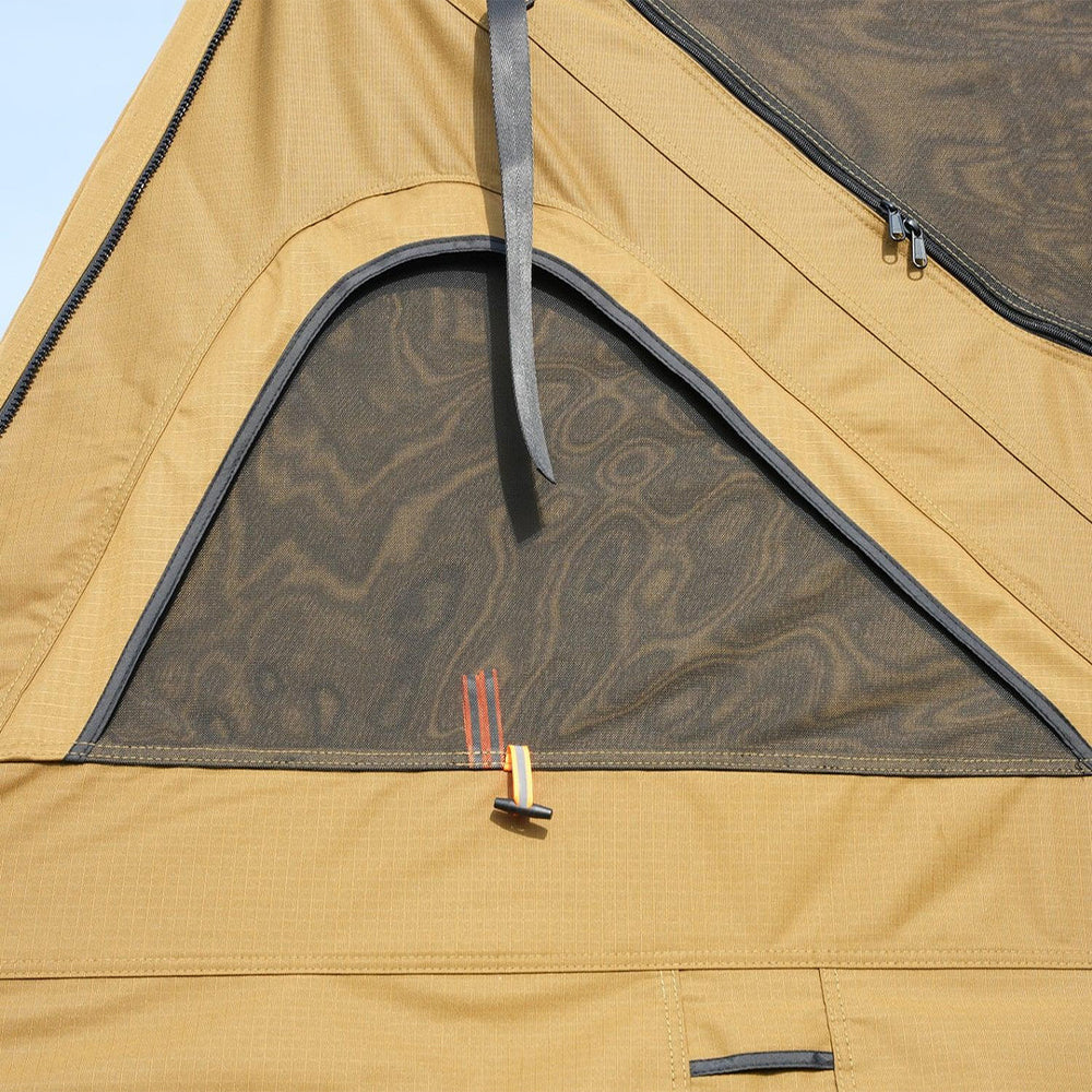 Eeeza Roof Top Tent With Mattress