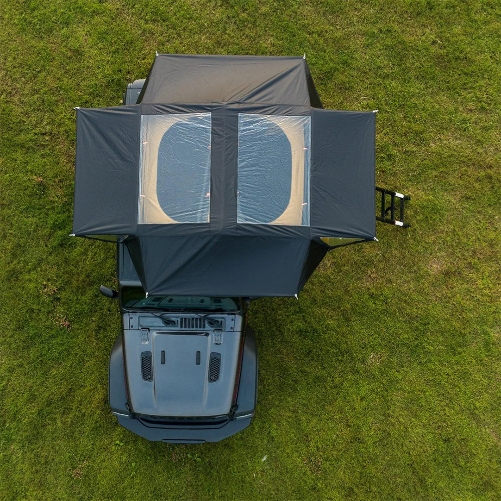 Eeeza Roof Top Tent With Mattress