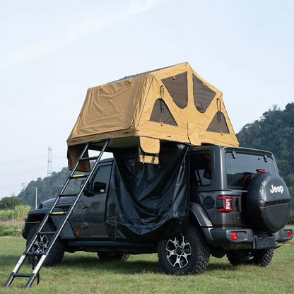 Eeeza Roof Top Tent With Mattress