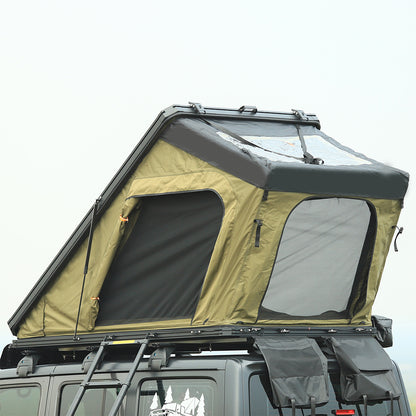 Eeeza Roof Top Tent With Mattress