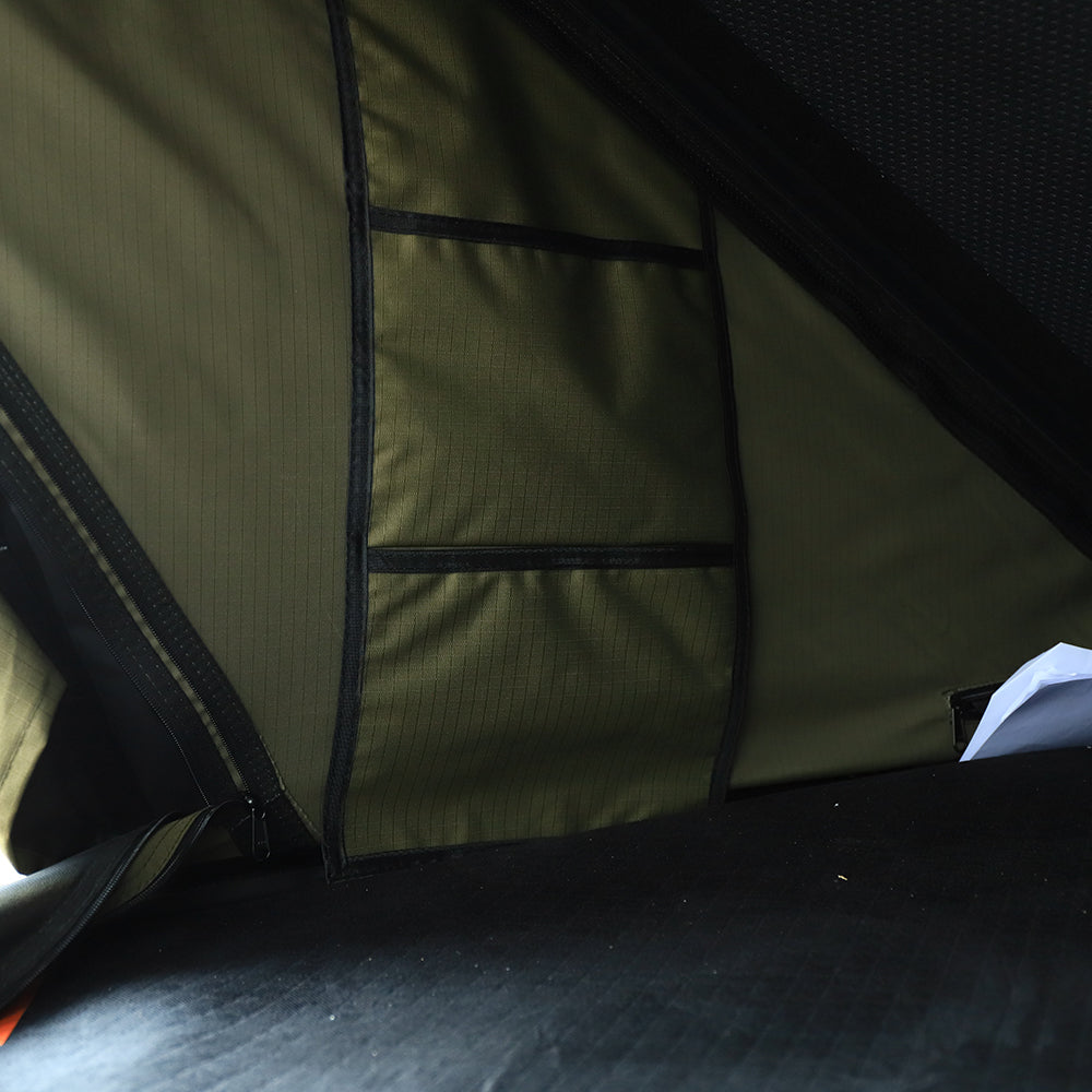 Eeeza Roof Top Tent With Mattress