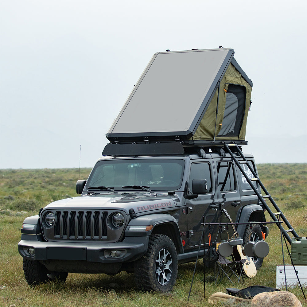 Eeeza Roof Top Tent With Mattress