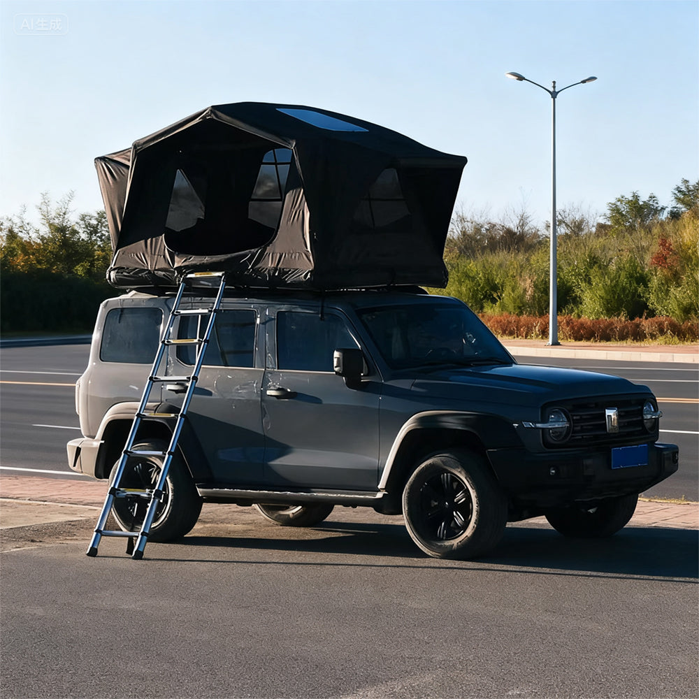 Eeeza Spacious Multi-functional Roof Top Tent