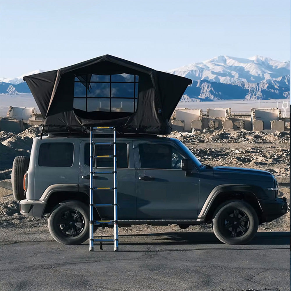 Eeeza Spacious Multi-functional Roof Top Tent