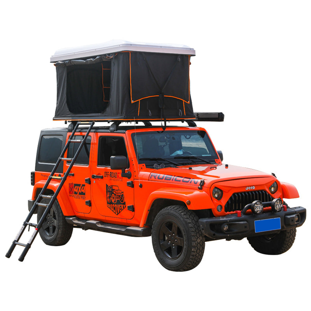 Eeeza Easy-to-Collapse Safe Roof Top Tent