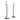 FITUEYES Modern Minimalist Speaker Stand (1 Pair)