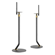 FITUEYES Modern Minimalist Speaker Stand (1 Pair)